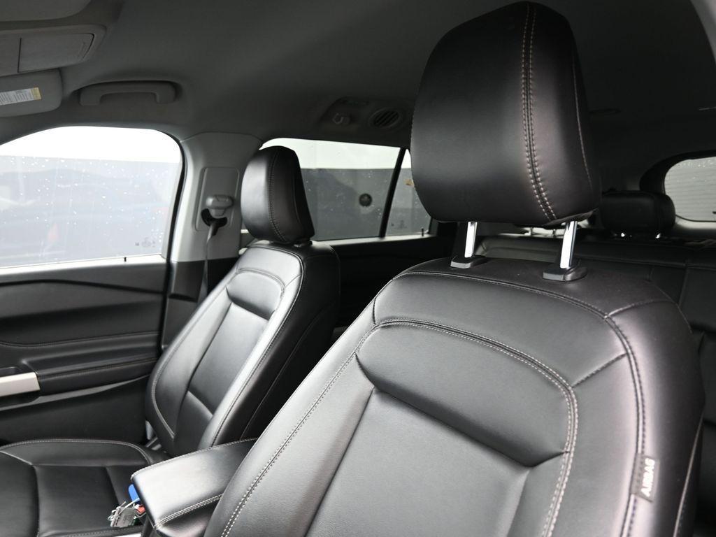 used 2023 Ford Explorer car, priced at $29,974