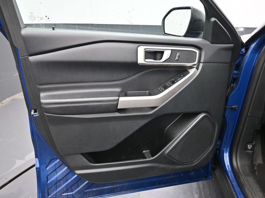 used 2023 Ford Explorer car, priced at $29,974