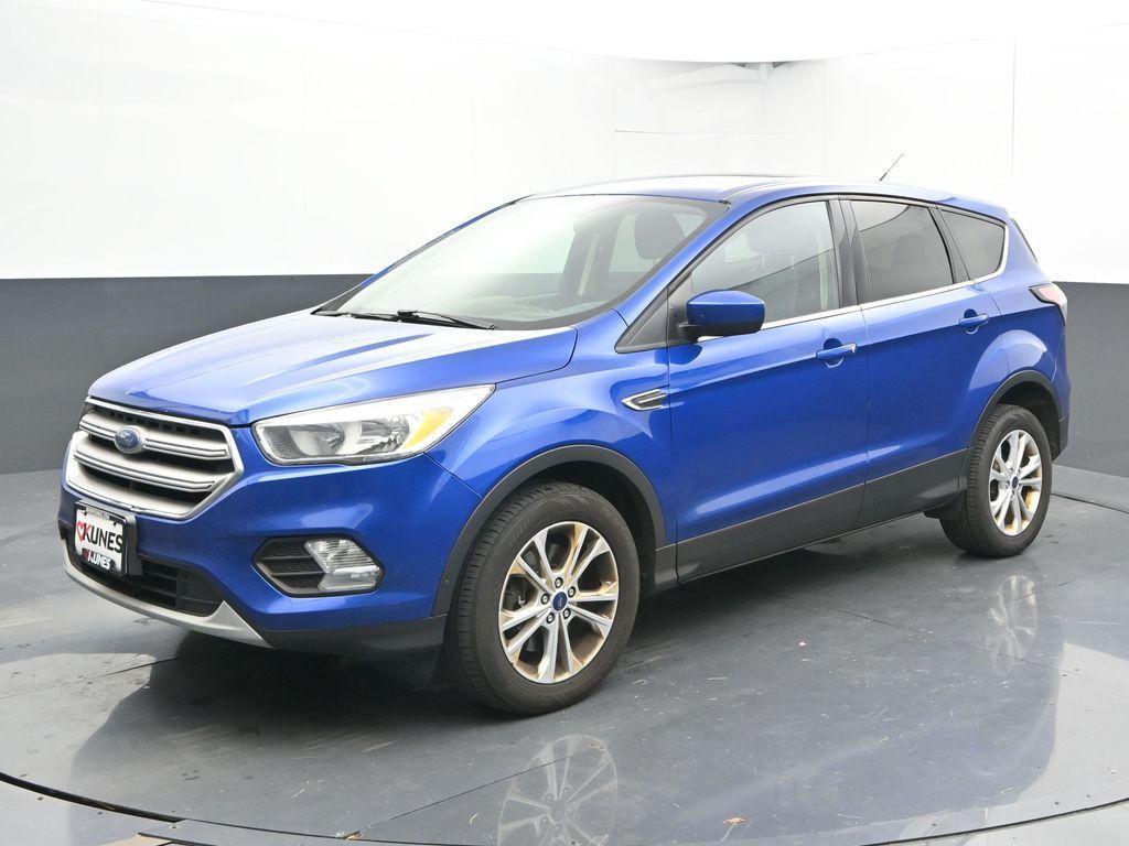 used 2017 Ford Escape car, priced at $6,495