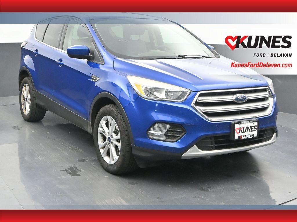 used 2017 Ford Escape car, priced at $6,974