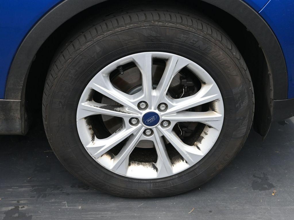 used 2017 Ford Escape car, priced at $6,495
