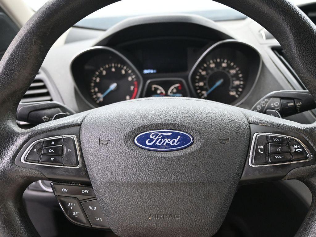 used 2017 Ford Escape car, priced at $6,495