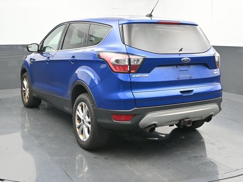 used 2017 Ford Escape car, priced at $6,495