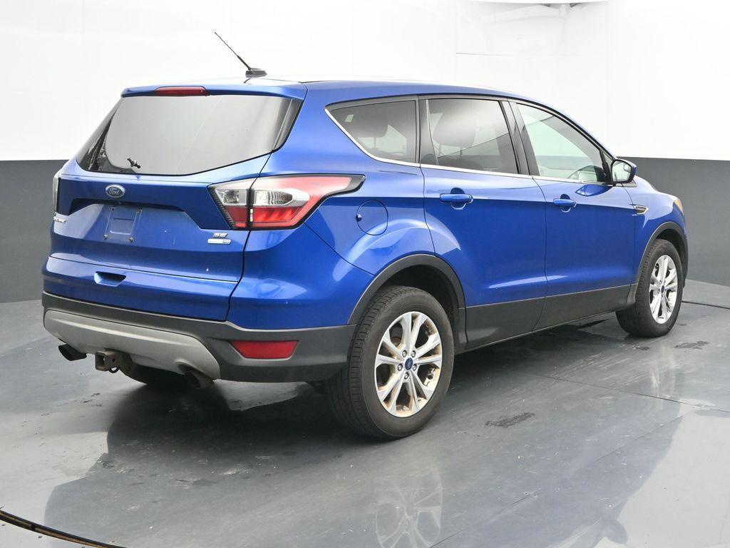 used 2017 Ford Escape car, priced at $6,495