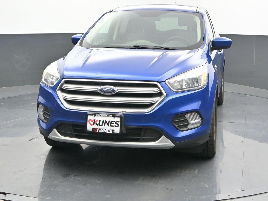 used 2017 Ford Escape car, priced at $6,495