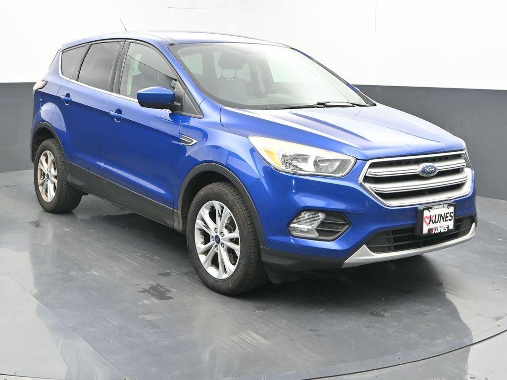 used 2017 Ford Escape car, priced at $6,495