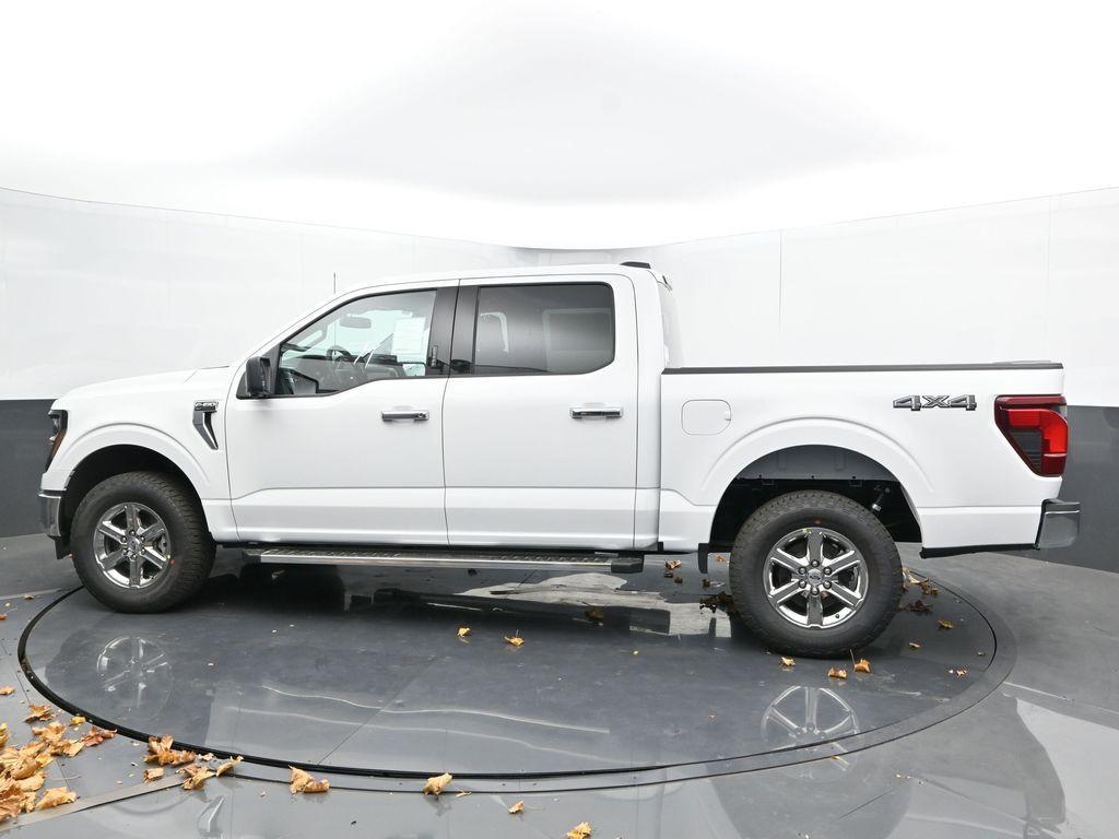 new 2024 Ford F-150 car, priced at $50,223