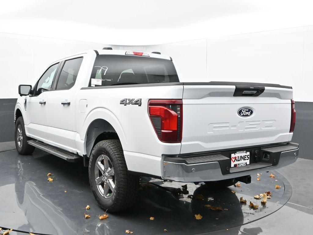 new 2024 Ford F-150 car, priced at $50,223