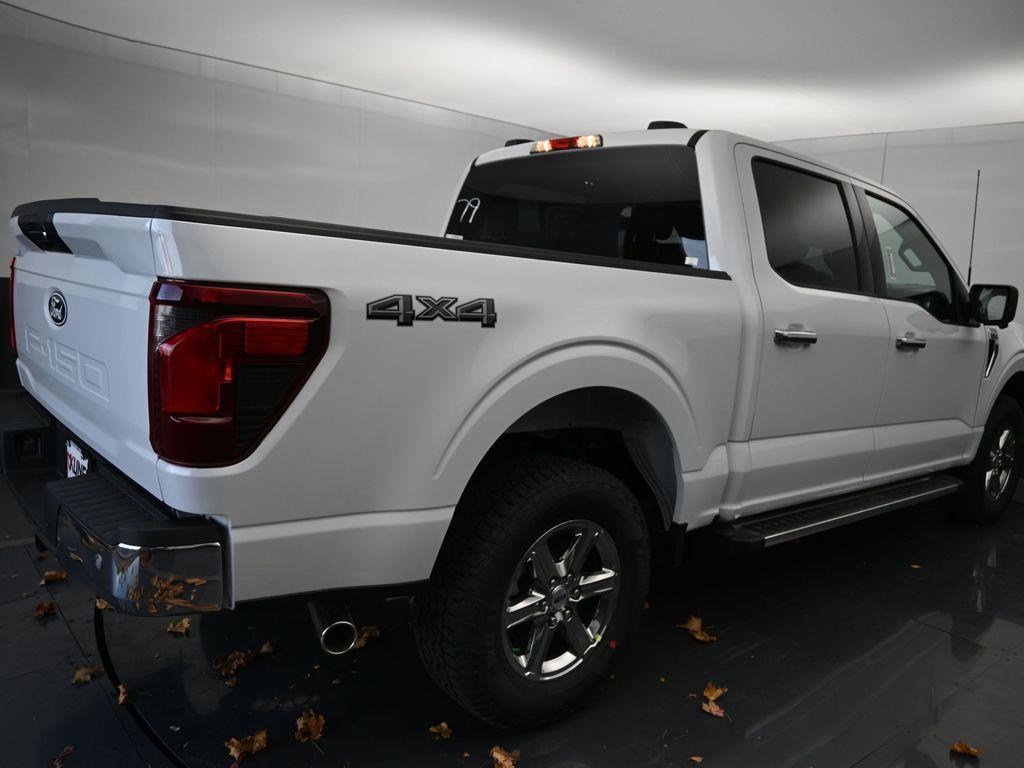 new 2024 Ford F-150 car, priced at $50,223