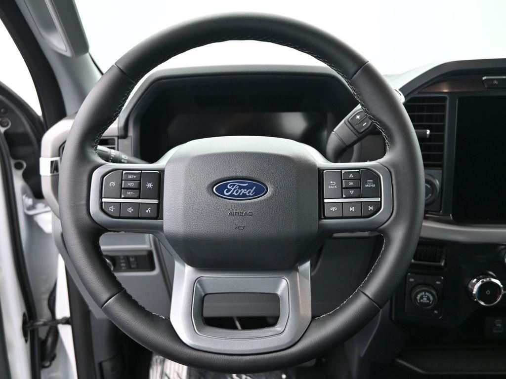 new 2024 Ford F-150 car, priced at $50,223