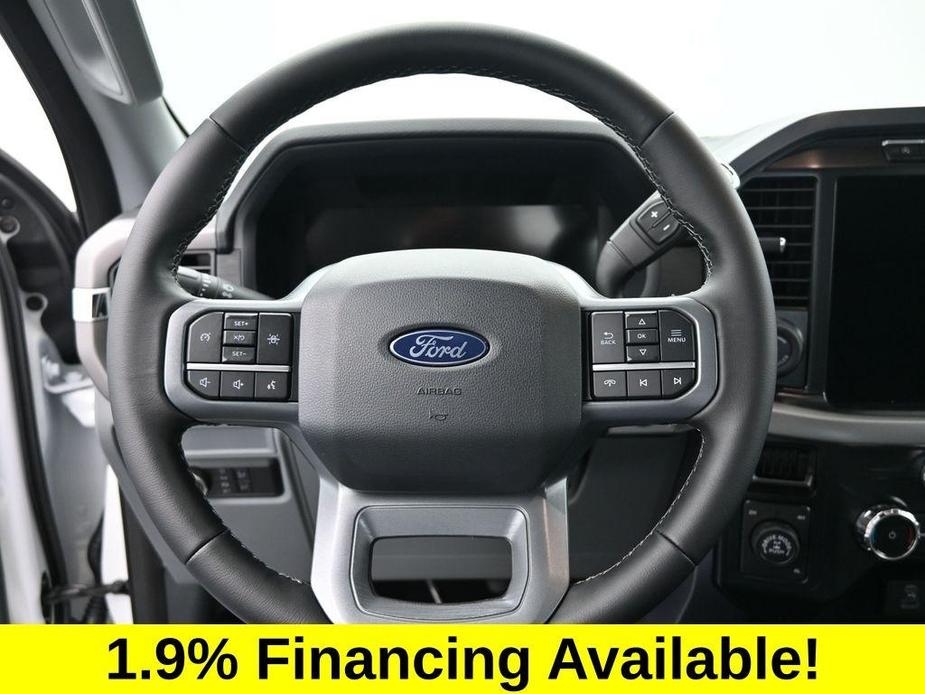 new 2024 Ford F-150 car, priced at $46,473