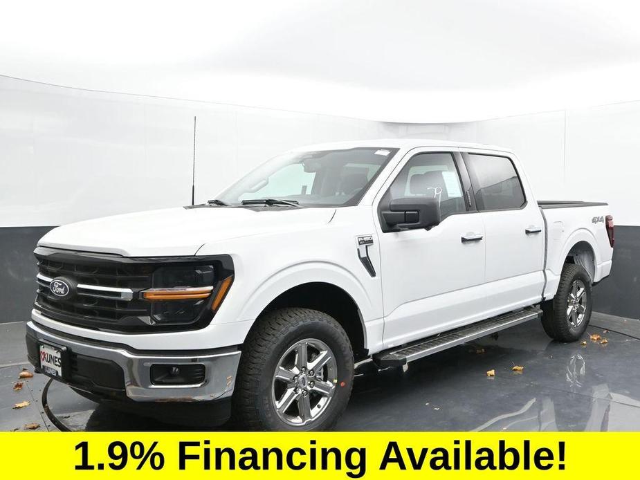 new 2024 Ford F-150 car, priced at $46,473