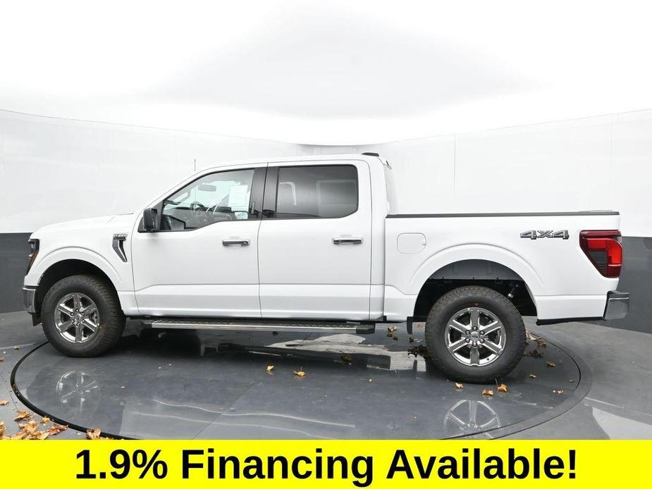 new 2024 Ford F-150 car, priced at $46,473