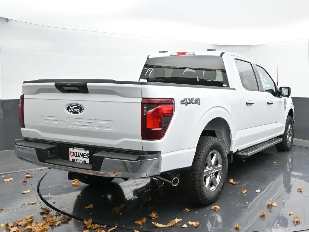 new 2024 Ford F-150 car, priced at $50,223