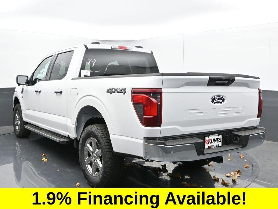 new 2024 Ford F-150 car, priced at $46,473