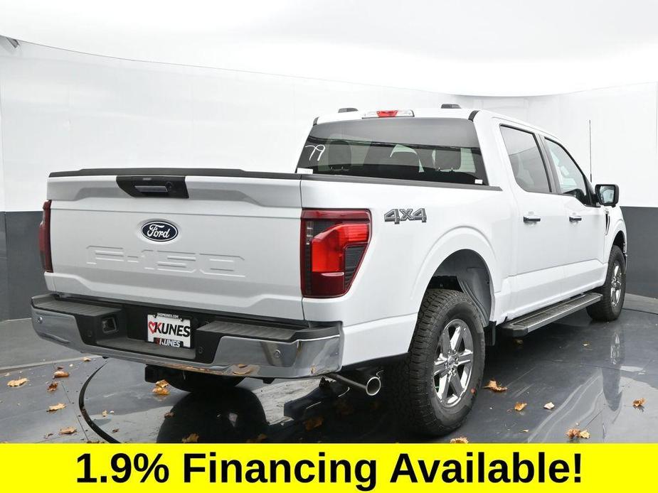 new 2024 Ford F-150 car, priced at $46,473