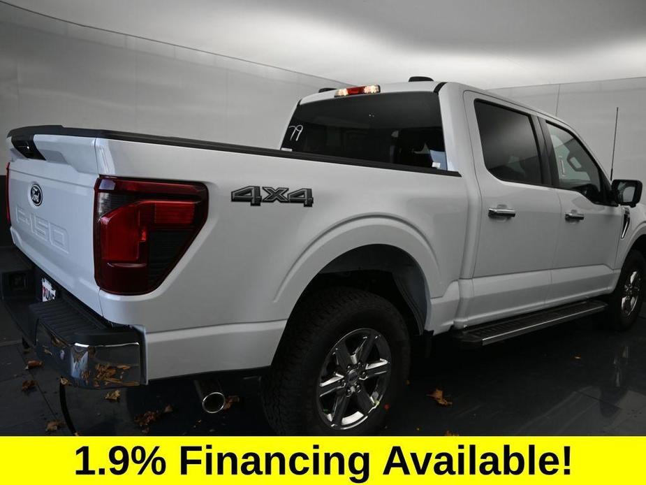 new 2024 Ford F-150 car, priced at $46,473