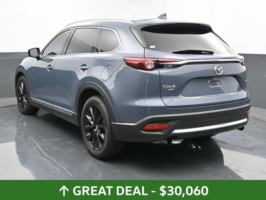 used 2023 Mazda CX-9 car, priced at $30,060