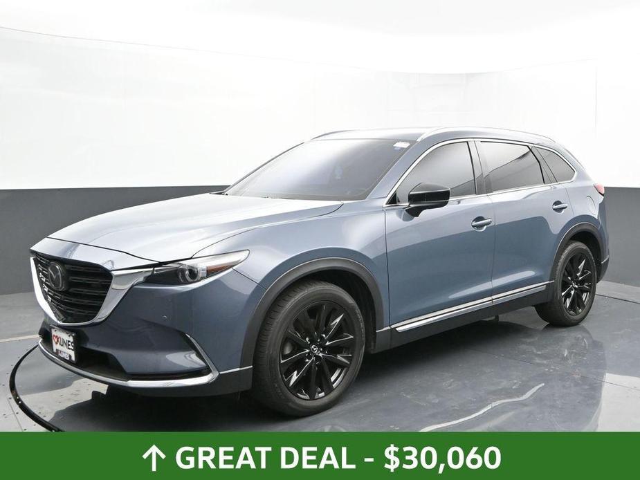 used 2023 Mazda CX-9 car, priced at $30,060