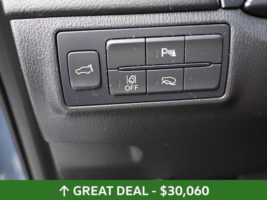 used 2023 Mazda CX-9 car, priced at $30,060