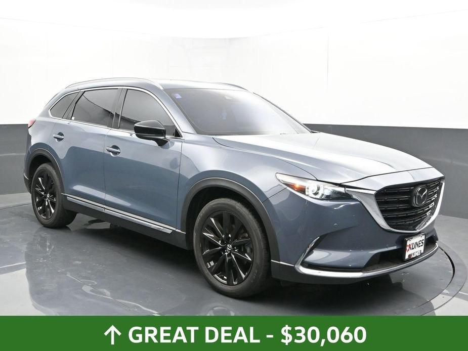 used 2023 Mazda CX-9 car, priced at $30,060