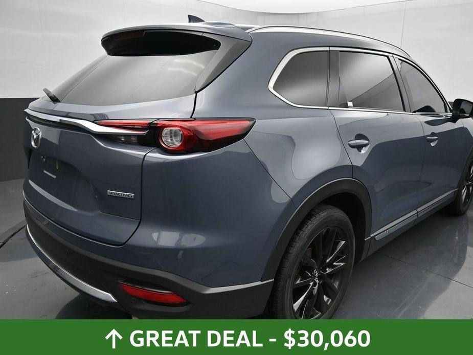 used 2023 Mazda CX-9 car, priced at $30,060