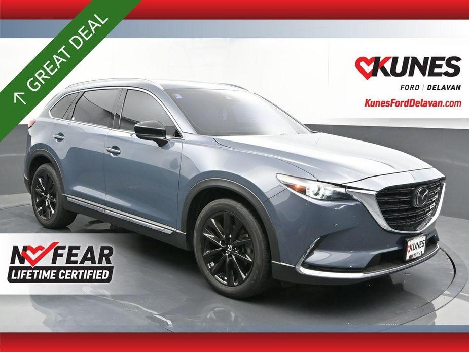 used 2023 Mazda CX-9 car, priced at $30,060