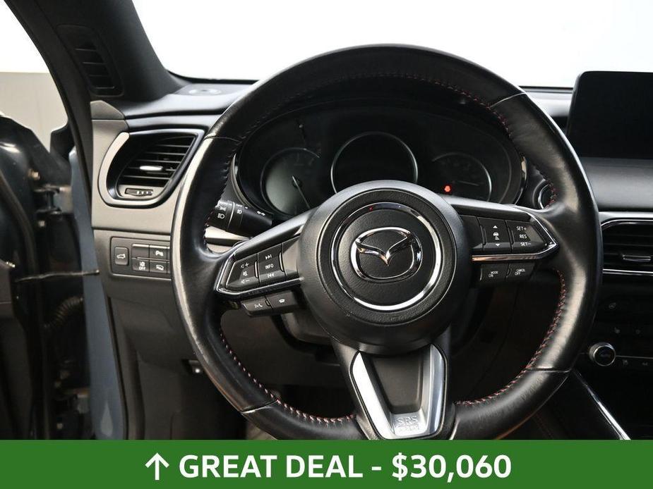 used 2023 Mazda CX-9 car, priced at $30,060