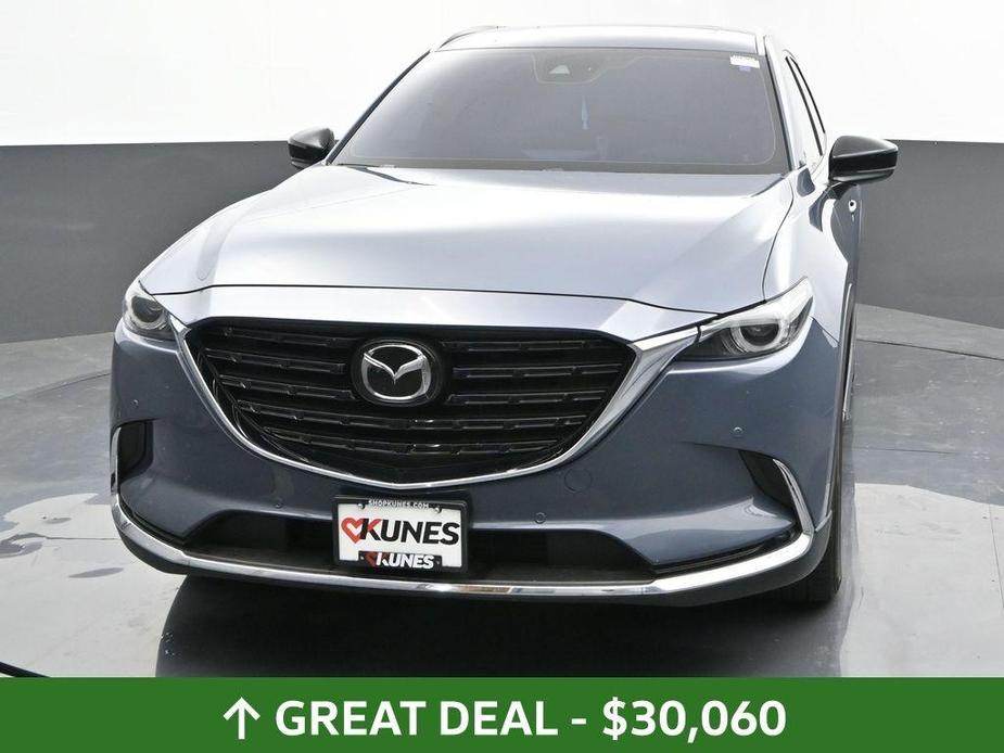 used 2023 Mazda CX-9 car, priced at $30,060