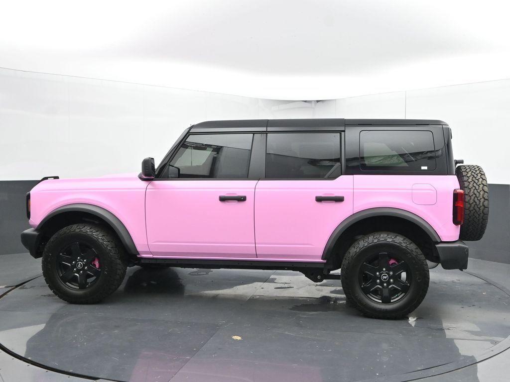 new 2025 Ford Bronco car, priced at $59,245