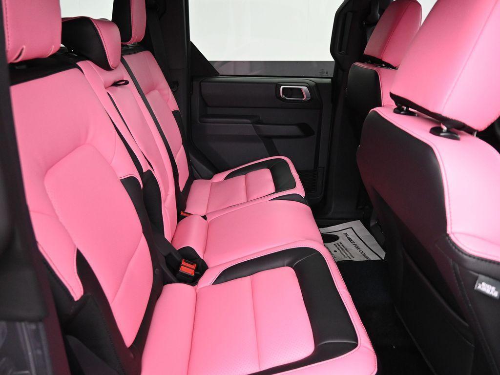 new 2025 Ford Bronco car, priced at $59,245