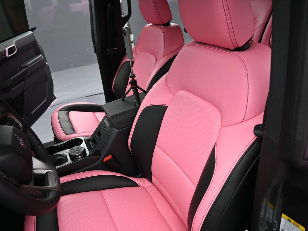 new 2025 Ford Bronco car, priced at $59,245
