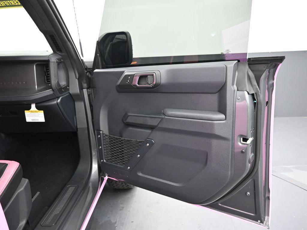 new 2025 Ford Bronco car, priced at $59,245