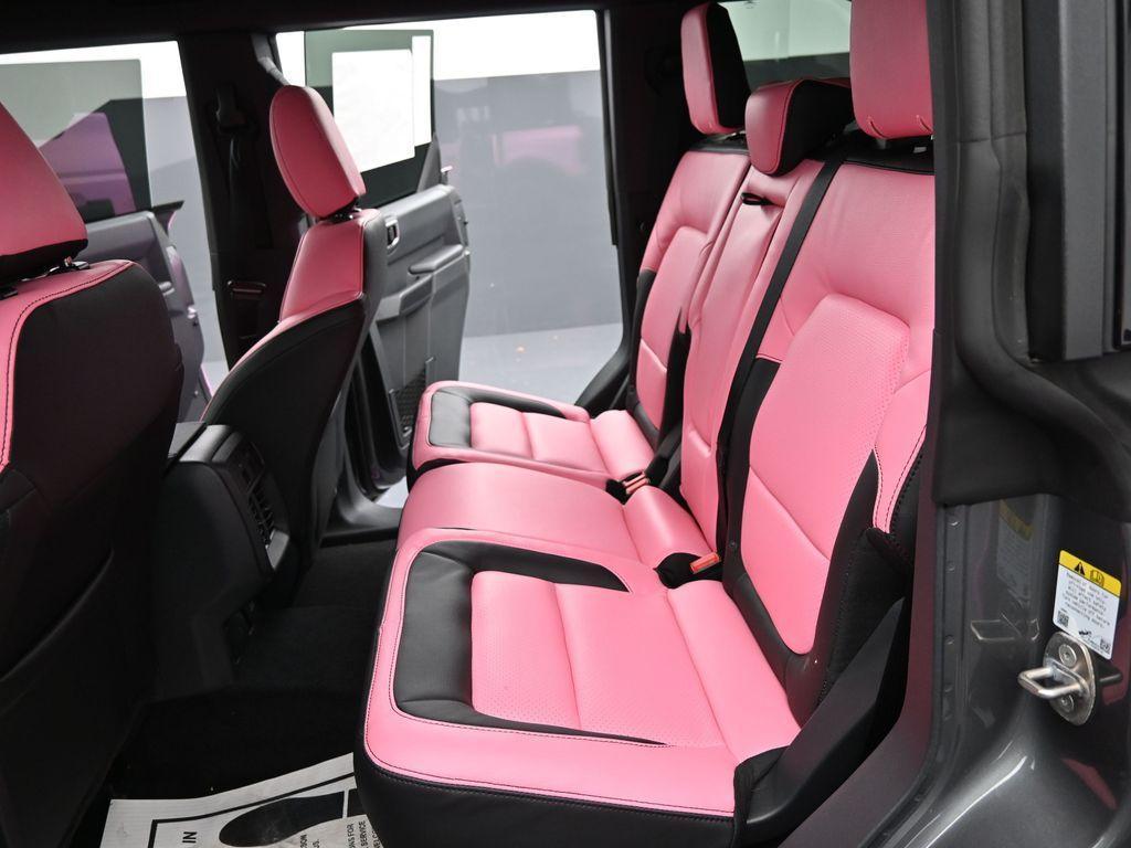 new 2025 Ford Bronco car, priced at $59,245