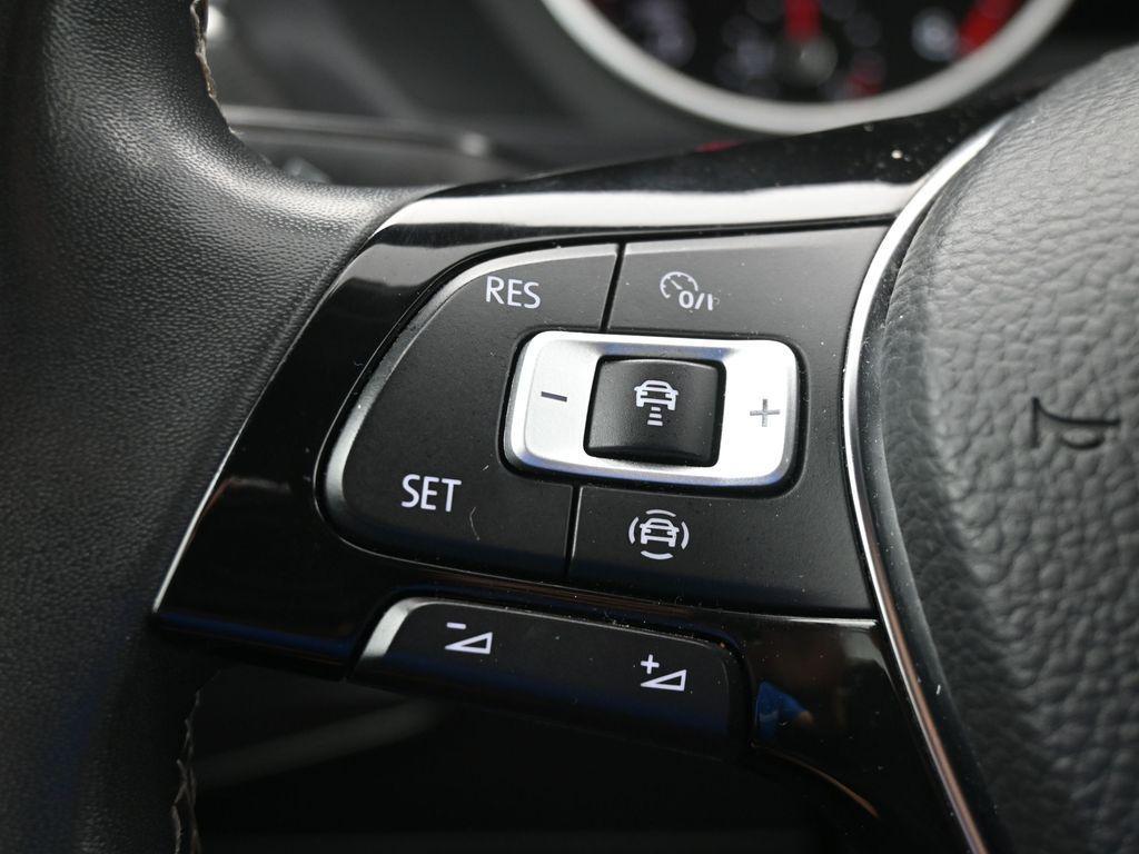 used 2021 Volkswagen Tiguan car, priced at $20,471