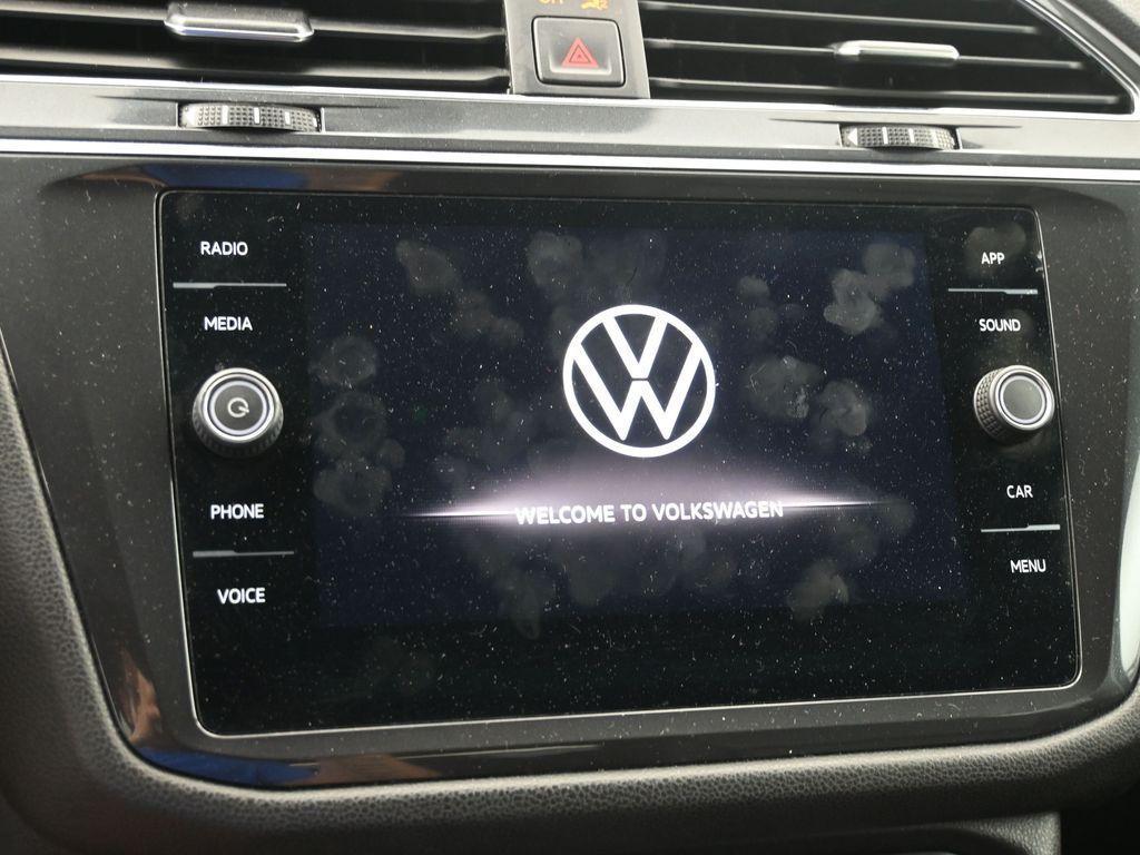 used 2021 Volkswagen Tiguan car, priced at $20,471