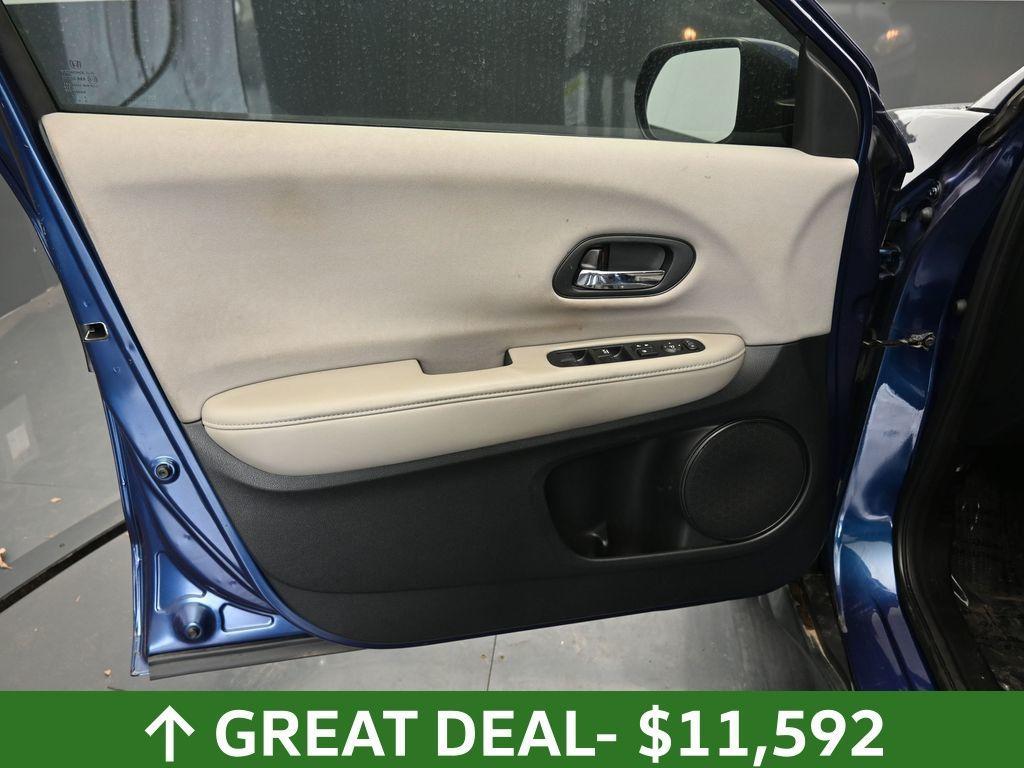 used 2016 Honda HR-V car, priced at $11,592