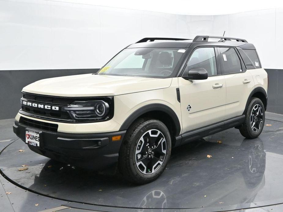 new 2024 Ford Bronco Sport car, priced at $31,650