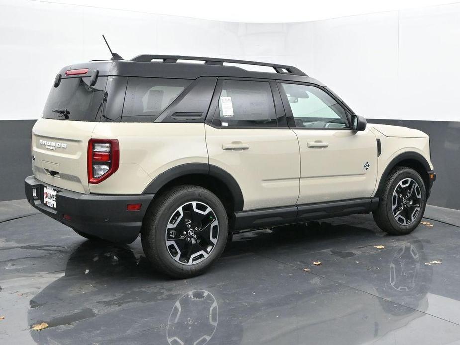 new 2024 Ford Bronco Sport car, priced at $31,650