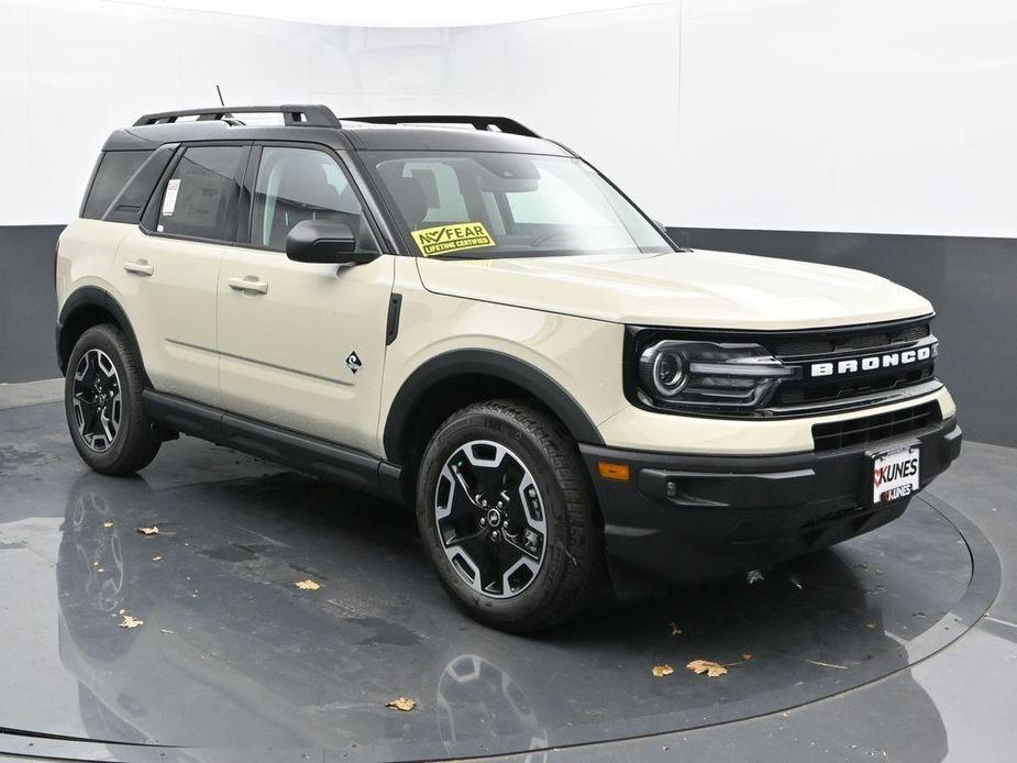 new 2024 Ford Bronco Sport car, priced at $31,650