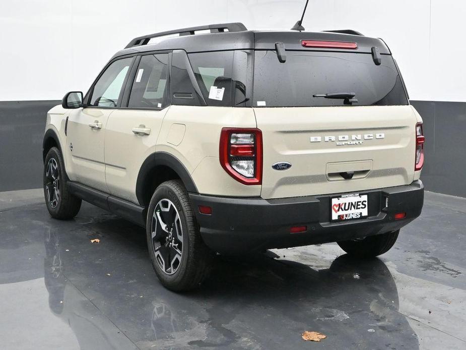 new 2024 Ford Bronco Sport car, priced at $31,650