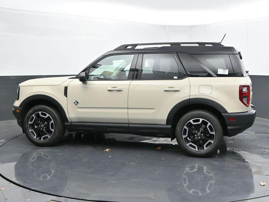 new 2024 Ford Bronco Sport car, priced at $31,650