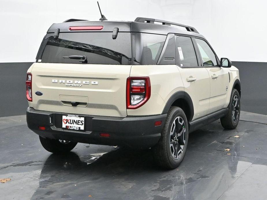 new 2024 Ford Bronco Sport car, priced at $31,650