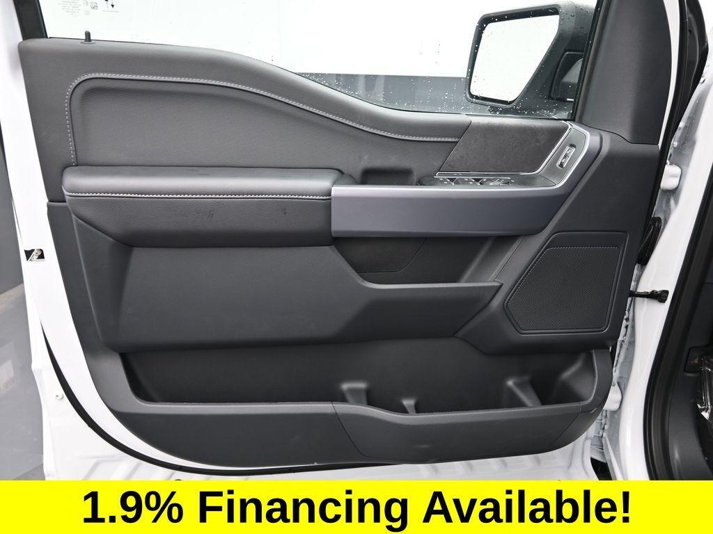 new 2025 Ford F-150 car, priced at $57,767
