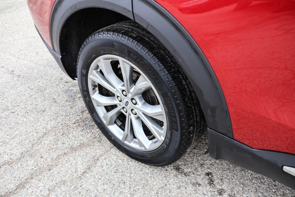 used 2023 Ford Explorer car, priced at $31,403