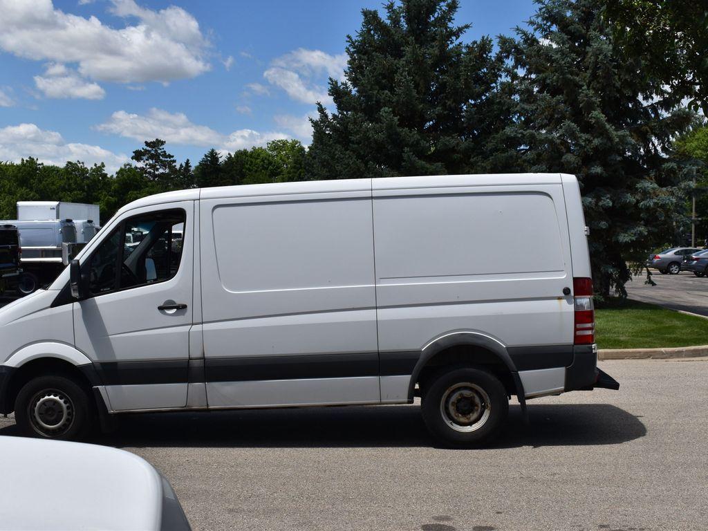 used 2017 Mercedes-Benz Sprinter 3500 car, priced at $26,926