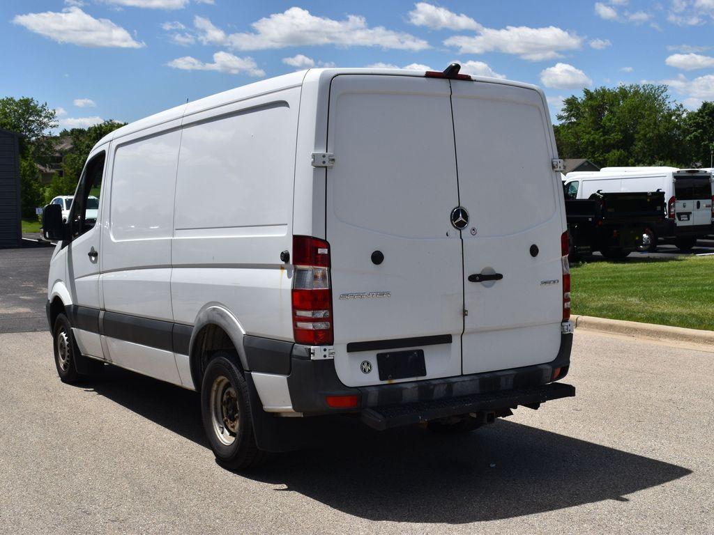 used 2017 Mercedes-Benz Sprinter 3500 car, priced at $26,926