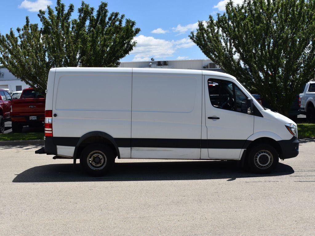 used 2017 Mercedes-Benz Sprinter 3500 car, priced at $26,926