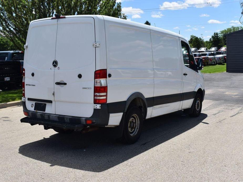 used 2017 Mercedes-Benz Sprinter 3500 car, priced at $26,926