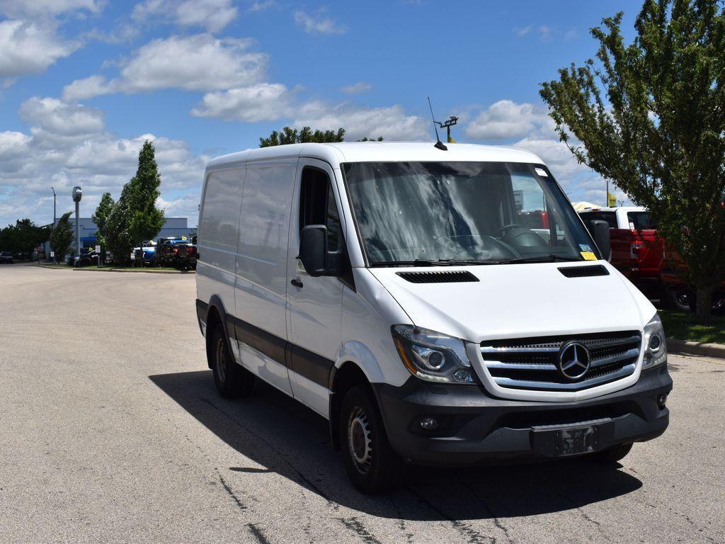 used 2017 Mercedes-Benz Sprinter 3500 car, priced at $26,926